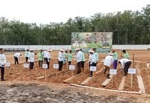 Kejari PALI Luncurkan Program Jaksa Sahabat Tani