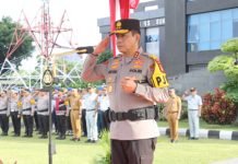 Operasi Keselamatan Musi 2025 Dimulai, Fokus pada Kesadaran Berlalu Lintas