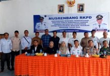 Pembangunan Berkelanjutan, Warga Pedamaran Sampaikan Aspirasi dalam Musrenbang Kecamatan