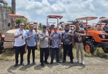 Pantau Bantuan Alsintan, Kajari OKI Pastikan Kualitas dan Distribusi Tepat Sasaran