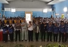 Tekan Angka Kecelakaan Pelajar, Dishub PALI Adakan Sosialisasi Aturan Lalu Lintas 2025
