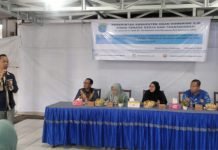 Disnakertrans OKI Dorong Pekerja Migran Berangkat Secara Legal