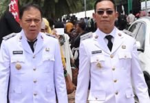 Pasca Dilantik, Bupati Tapsel Pastikan Siap Bela Rakyat