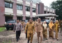 Wabup Supriyanto Dorong Sertifikasi Aset Strategis Milik Pemda