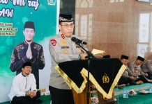 Kapolda Sumsel Pastikan Rekrutmen Polri Transparan dan Bebas Pungli