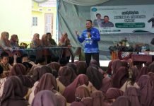 Diskominfo OKI Bekali Guru dan Pelajar Untuk Cegah Perundungan Digital