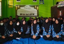 Wujudkan Generasi Cinta Alquran, MA YPII Adakan Muroja’ah Setiap Jumat