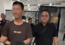 Tim Tabur Kejati Sumsel Berhasil Tangkap Buronan Kasus Pencurian di Morowali