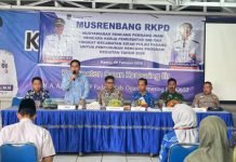 Musrenbang RKPD Tahun 2026, Bayu Apriansach Siap Kawal Aspirasi Masyarakat SP Padang