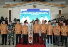 STQH Kabupaten Ogan Ilir 2025 Resmi Dibuka