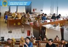 DPRD Ogan Ilir Gelar Rapat Banmus untuk Penyusunan Jadwal Kerja Tahun 2025