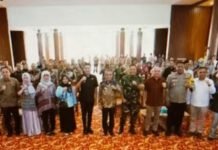 Bupati OI Buka Forum Konsultasi Publik RPJMD 2025-2029, Ajak Masyarakat Beri Masukan