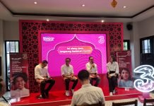 Sedekah Kuota dari Tri: Ajak Pelanggan Berbagi Kebaikan di Bulan Ramadan