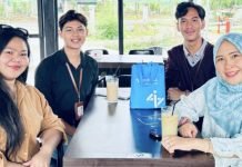 Cafe CCE Space Palembang Mewujudkan Layanan Modern dengan Indibiz