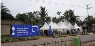 Sobat Aksi BUMN 2025: PT Telkom Indonesia Dukung Pengembangan UMKM di Desa Banyuasin