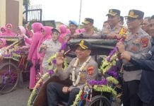 Kapolres OKI Berganti, AKBP Eko Rubiyanto Berkomitmen Perkuat Kepercayaan Masyarakat