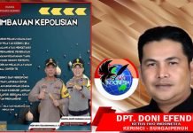 Ketua IWOI Kerinci-Sungai Penuh Ajak Anggota Jaga Kekompakan dan Perangi Premanisme