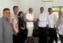 Wakil Ketua DPRD PALI Kunjungi Dinas Pertanian Subang untuk Pelajari Inovasi Pertanian