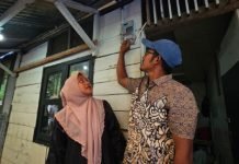 Bulan Ramadan, Donasi Pegawai PLN Beri Sambungan Listrik Gratis Bagi 2.597 Keluarga Prasejahtera