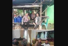 Kapolsek Talang Ubi Perkuat Sinergi dengan Tokoh Masyarakat untuk Wujudkan Kamtibmas Kondusif