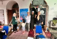 WiCo Thematic Mudik RAFI Indibiz Telkom Hadir di Pusat Keramaian Kota Palembang