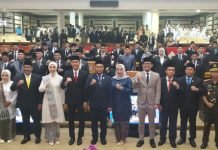 Dihadapan Anggota DPRD OKI, Bupati Muchendi Ungkap Program 5 Tahun ke Depan