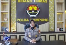 Polda Lampung Perketat Pengawasan Makanan dan Minuman Berbahaya di Bulan Ramadhan