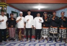 Indahnya Toleransi, Umat Hindu Turut Hadiri Safari Ramadan Bupati OKI