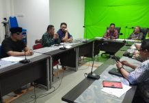 Bupati Tapsel Temui Kepala BBWS Sumatera II, Ini yang Dibahas