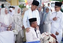 Safari Ramadan di SP Padang, Bupati OKI Dekatkan Layanan Publik ke Masyarakat