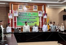 TPID dan TPAKD Lampung Timur Perkuat Sinergi untuk Stabilitas Harga serta Percepatan Akses Keuangan