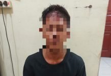 Sempat Lepaskan Tembakan, Begal di Jalintim Serinanti Akhirnya Berhasil Ditangkap