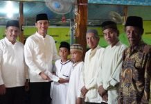 Safari Ramadan Bupati OKI Serap Aspirasi Warga, Berbagi Hingga Beri Layanan Kesehatan Gratis