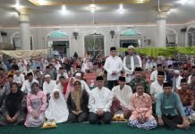 Safari Ramadan Pemkab Ogan Ilir, Pererat Silaturahmi dan Berbagi Berkah