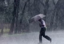 Sumsel Masih Berpotensi Hujan Deras di Bulan Maret, Waspada Dampak Banjir