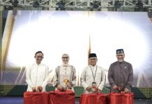 Gelaran Gebyar Ramadan Keuangan Syariah di Provinsi Lampung