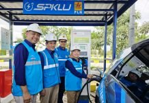 Animo Pemudik EV Diprediksi Meningkat Saat Lebaran, PLN Siapkan 1.000 Unit SPKLU di Jalur Trans Jawa-Sumatra