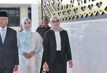 Pidato Perdana Gubernur Rahmat Mirzani Djausal: Mohon Doa Restu untuk Membangun Lampung