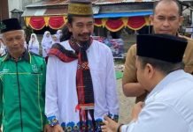 Manuver Oknum Manager BUMD PT. TSM Si Ketua Harian Cakada Tapsel