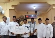 Pererat Tali Silaturahmi, Wabup PALI Safari Ramadhan di Desa Tempirai