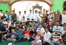 Adakan Safari Ramadhan Perdana, Bupati Muchendi Silaturahmi dan Serap Aspirasi Warga