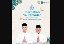 Selamat Berpuasa! Bupati OKI Sampaikan Harapan di Bulan Ramadhan