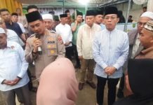 Tinjau Lokasi Bencana, Bupati Tapsel Sebut APBD 2025 Lebih Terdampak