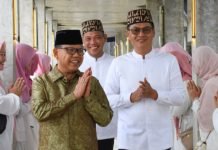 Pemkab Tubaba Terima Kunjungan Tim Safari Ramadan Pemprov Lampung