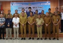 Hadapi Lebaran, Pemkab OKI Perkuat Koordinasi Guna Jaga Inflasi