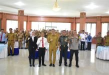 Pemkab dan Kejari OKI Teken MOU Bidang Datun, Hapus Keraguan OPD Jalankan Program Pembangunan