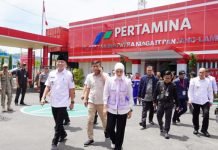 Gubernur Mirzani Dampingi Kunker Komisi XII DPR-RI, Pastikan Kesiapan Distribusi Energi dan Pasokan Listrik di Lampung