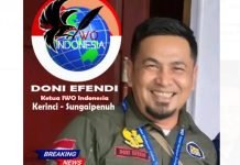 Ketua IWO Indonesia Kerinci-Sungai Penuh Sesalkan Sikap Oknum Kepsek Ini dalam Menyikapi Pemberitaan