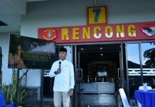 Perayaan Idul Fitri di Ksatrian Yonif 7 Marinir Berlangsung Khidmat