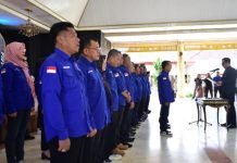 Pengurus KONI OKI Resmi Dikukuhkan, Targetkan Peningkatan Peringkat di Porprov